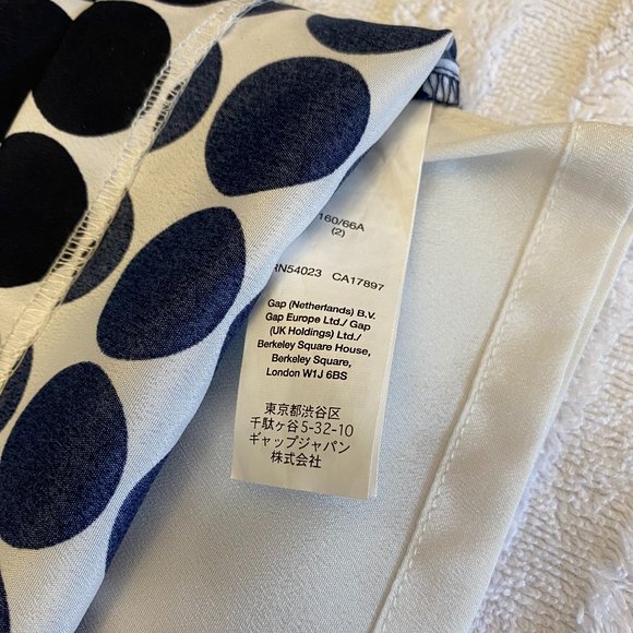 Gap sheer, summery, minidress - Picture 13 of 14